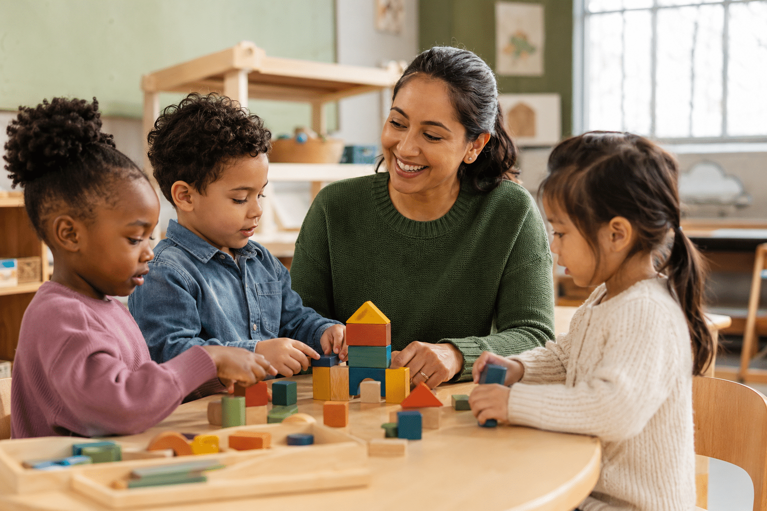 CCCDS careers childhood educator