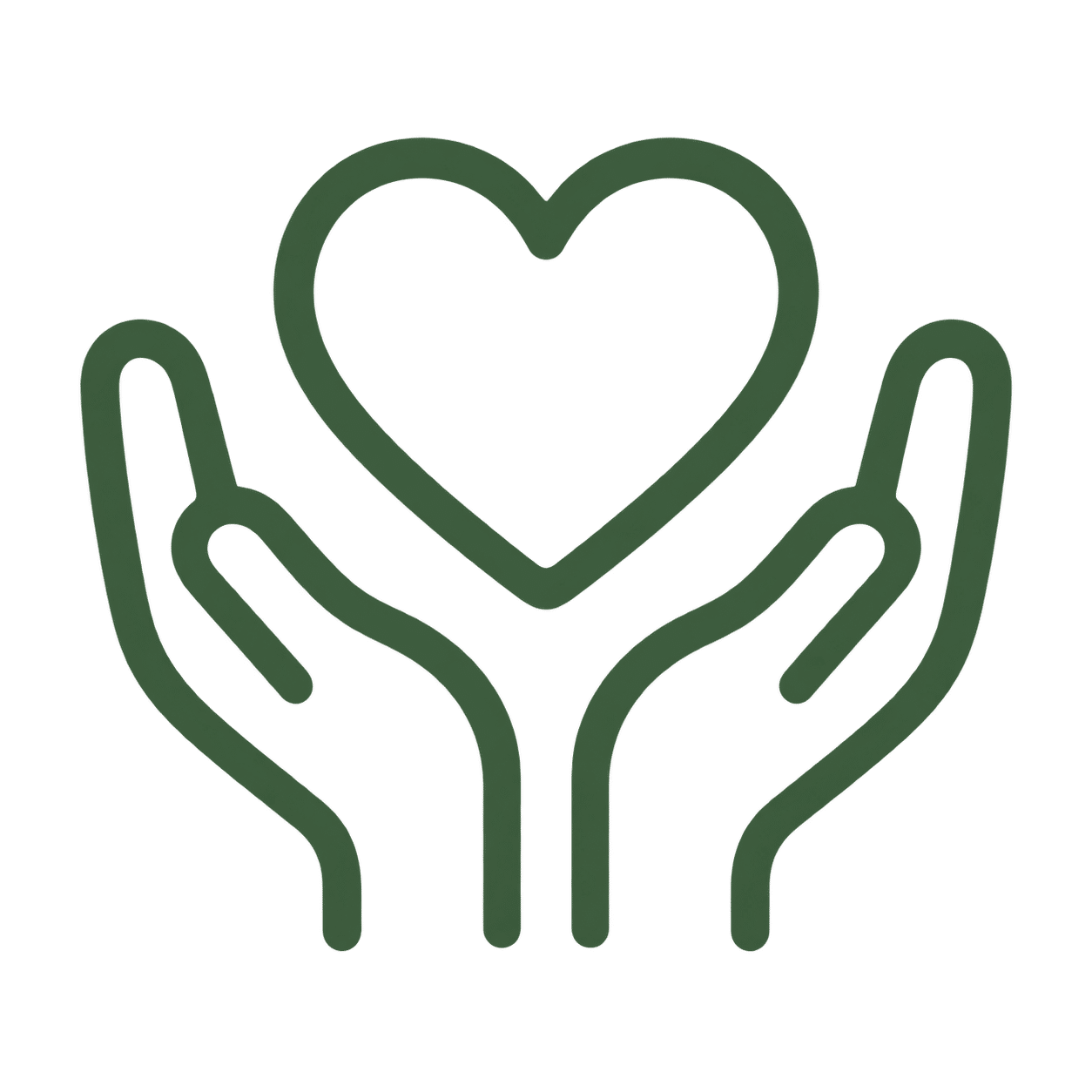 Social confidence icon